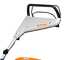 STIHL RMA 248 T - Tagliaerba trazionato con batteria AK 10 - 36V 2Ah - Taglio 46 cm