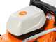 STIHL RMA 253 - Tagliaerba con batteria AK 10 - 36V 2Ah - Taglio 51 cm