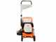 STIHL RMA 253 - Tagliaerba con batteria AK 10 - 36V 2Ah - Taglio 51 cm