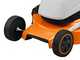 STIHL RMA 253 - Tagliaerba con batteria AK 20 - 36V 4Ah - Taglio 51 cm