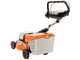 STIHL RMA 253 - Tagliaerba con batteria AK 20 - 36V 4Ah - Taglio 51 cm