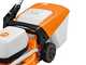 STIHL RMA 253 T - Tagliaerba trazionato con batteria AK 10 - 36V 2Ah - Taglio 51 cm