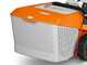 STIHL RMA 253 T - Tagliaerba trazionato con batteria AK 10 - 36V 2Ah - Taglio 51 cm
