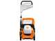 STIHL RMA 253 T - Tagliaerba trazionato con batteria AK 10 - 36V 2Ah - Taglio 51 cm