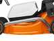 STIHL RMA 253 T - Tagliaerba trazionato con batteria AK 20 - 36V 4Ah - Taglio 51 cm