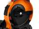 STIHL RMA 443 - Tagliaerba con batteria AK 10 - 36V 2Ah - Taglio 41 cm