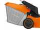 STIHL RMA 443 - Tagliaerba con batteria AK 10 - 36V 2Ah - Taglio 41 cm