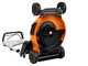 STIHL RMA 443 - Tagliaerba con batteria AK 10 - 36V 2Ah - Taglio 41 cm