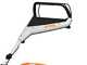 STIHL RMA 443 - Tagliaerba con batteria AK 20 - 36V 4Ah - Taglio 41 cm