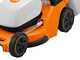 STIHL RMA 443 - Tagliaerba con batteria AK 20 - 36V 4Ah - Taglio 41 cm