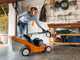 STIHL RMA 443 - Tagliaerba con batteria AK 20 - 36V 4Ah - Taglio 41 cm