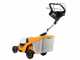 STIHL RMA 443 V - Tagliaerba semovente con batteria AK 10 - 36V 2Ah - Taglio 41 cm