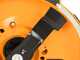 STIHL RMA 443 V - Tagliaerba semovente con batteria AK 20 - 36V 4Ah - Taglio 41 cm