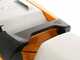 STIHL RMA 443 V - Tagliaerba semovente con batteria AK 20 - 36V 4Ah - Taglio 41 cm