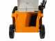 STIHL RMA 443 V - Tagliaerba semovente con batteria AK 20 - 36V 4Ah - Taglio 41 cm