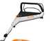 STIHL RMA 443 V - Tagliaerba semovente con batteria AK 20 - 36V 4Ah - Taglio 41 cm