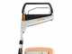 STIHL RMA 443 V - Tagliaerba semovente con batteria AK 20 - 36V 4Ah - Taglio 41 cm
