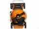 STIHL RMA 448 V - Tagliaerba semovente con batteria AK 10 - 36V 2Ah - Taglio 46 cm