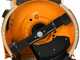 STIHL RMA 448 V - Tagliaerba semovente con batteria AK 10 - 36V 2Ah - Taglio 46 cm