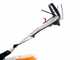 STIHL RMA 448 V - Tagliaerba semovente con batteria AK 10 - 36V 2Ah - Taglio 46 cm