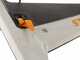 STIHL RMA 448 V - Tagliaerba semovente con batteria AK 10 - 36V 2Ah - Taglio 46 cm
