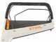 STIHL RMA 448 V - Tagliaerba semovente con batteria AK 20 - 36V 4Ah - Taglio 46 cm
