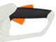 STIHL HSA 50 - Tagliasiepi con batteria AK 20 - 36V 4Ah - Lama 50cm