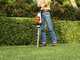STIHL HSA 50 - Tagliasiepi con batteria AK 20 - 36V 4Ah - Lama 50cm