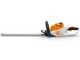 STIHL HSA 50 - Tagliasiepi con batteria AK 30 S - 36V 5Ah - Lama 50cm