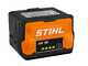 STIHL HLA 56 - Tagliasiepi su asta con batteria AK 10 - 36V 2Ah