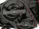 Efco EF 92 R/16 K - Trattorino tosaerba - Emak K 1600 AVD - Cesto di raccolta - Mulching