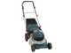 Bosch Professional GRA 18V2-46 - Tagliaerba a batteria - 2x18V 8Ah - Taglio 46 cm