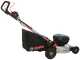Bosch Professional GRA 18V2-46 - Tagliaerba a batteria - 2x18V 8Ah - Taglio 46 cm