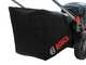 Bosch Professional GRA 18V2-46 - Tagliaerba a batteria - 2x18V 8Ah - Taglio 46 cm