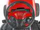 Efco EF 109 L/16 K - Trattorino tosaerba con scarico laterale e taglio mulching