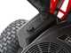 Efco EF 109 L/16 K - Trattorino tosaerba con scarico laterale e taglio mulching