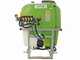 Seven Italy 400L - Gruppo botte per diserbo a trattore - Pompa Comet BP 75