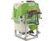 Seven Italy 400L - Gruppo botte per diserbo a trattore - Pompa Comet BP 75
