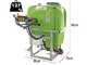 Seven Italy 400L - Gruppo botte per diserbo a trattore - Pompa Comet BP 75