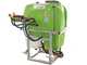 Seven Italy 400L - Gruppo botte per diserbo a trattore - Pompa Comet BP 75