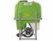 Seven Italy 400L - Gruppo botte per diserbo a trattore - Pompa Comet BP 75