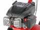 Eurosystems E3-EVO MA - Motozappa a benzina - Fresa da 70 cm - Motore Rato RV170S-Pro