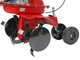 Eurosystems E3-EVO RM - Motozappa a benzina - Fresa da 70 cm - Motore Rato RV170S-Pro