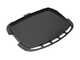 Piastra in ghisa smaltata Weber - Per barbecue Q3200N+
