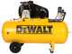 DeWalt DXCMB4T270HE - Compressore aria elettrico trifase a cinghia - Motore 4 HP &ndash; 270 lt
