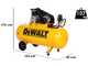 DeWalt DXCMB4T270HE - Compressore aria elettrico trifase a cinghia - Motore 4 HP &ndash; 270 lt