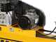 DeWalt DXCMB4T270HE - Compressore aria elettrico trifase a cinghia - Motore 4 HP &ndash; 270 lt