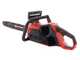 Einhell GP-LC 36/40 LI BL - Solo - Elettrosega a batteria - SENZA BATTERIA E CARICABATTERIE