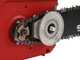 Einhell GP-LC 36/40 LI BL - Solo - Elettrosega a batteria - SENZA BATTERIA E CARICABATTERIE