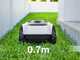 Ecovacs Goat O800 RTK - Robot tagliaerba - Senza impianto